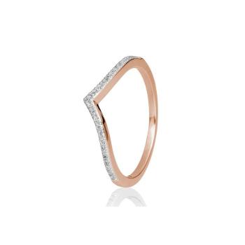 Breuning Memoirering Verlobungsring Weissgold 41060160