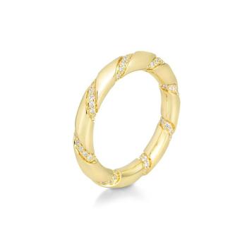 Breuning Memoire Ring Exklusiv Gelbgold 41060170