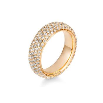 Breuning Memoire Ring Exklusiv Gelbgold 41035560