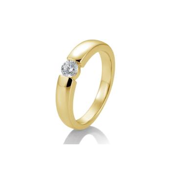 Breuning RING - Spannringoptik Gelbgold 41821270G