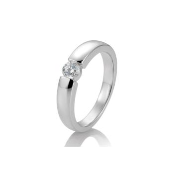 Breuning RING - Spannringoptik Weissgold 41821270W