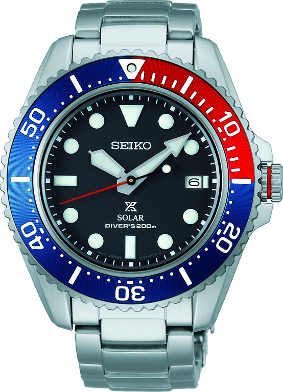 Goldschmied Daniel SEIKO PROSPEX DIVER SOLAR 200M SNE591P1