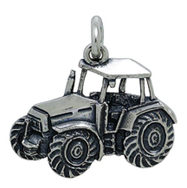 Victory Vogelmann Traktor 925 Silber oxydiert 953.08480