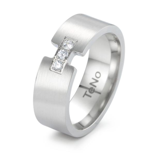 TeNo Ring TAMOR DELUXX 069.22P23.XX