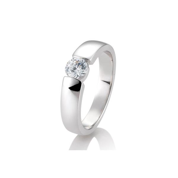 Breuning RING - Spannringoptik Weissgold 41821270W