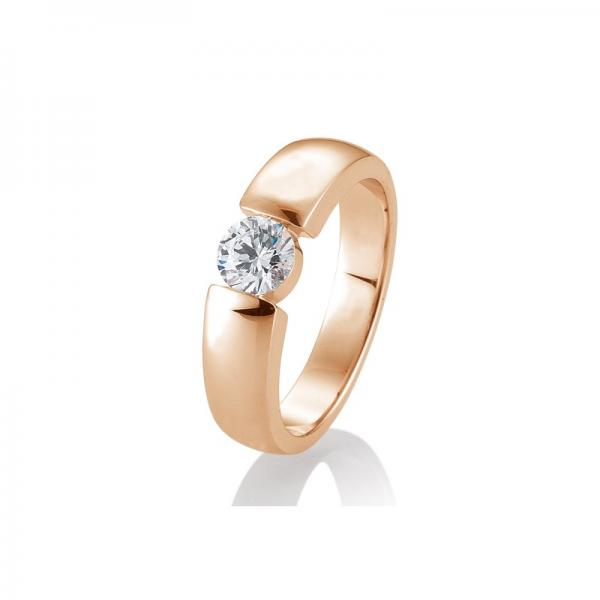 Breuning RING - Spannringoptik Gelbgold 41821270R