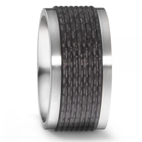 Titan Factory Trauringe Carbon 52543/001/005/7253