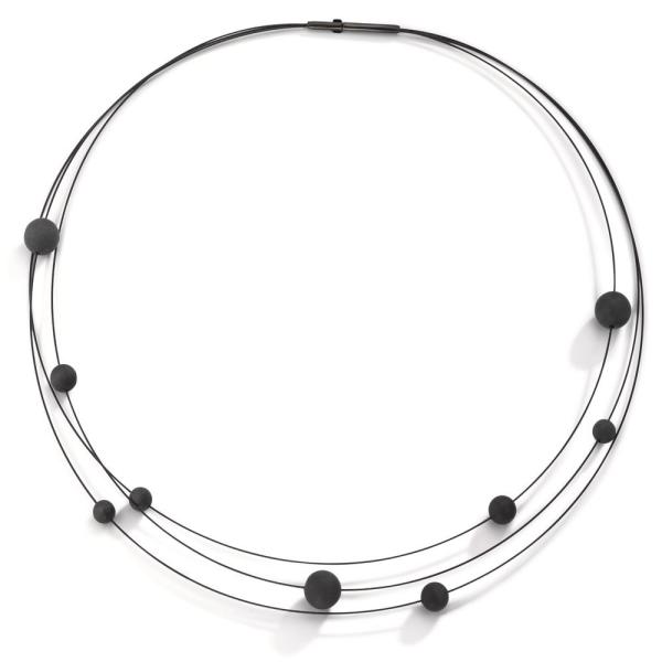 TeNo Nera Seilcollier Carbon 592676