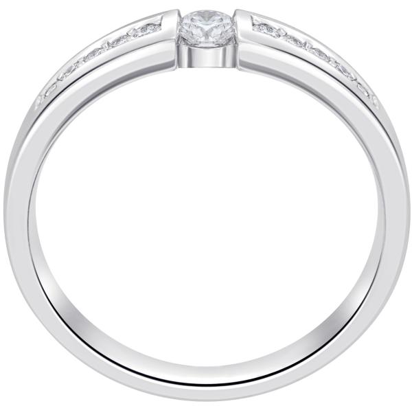 Bedra Ring Diamant 585 Weißgold RB00200.5