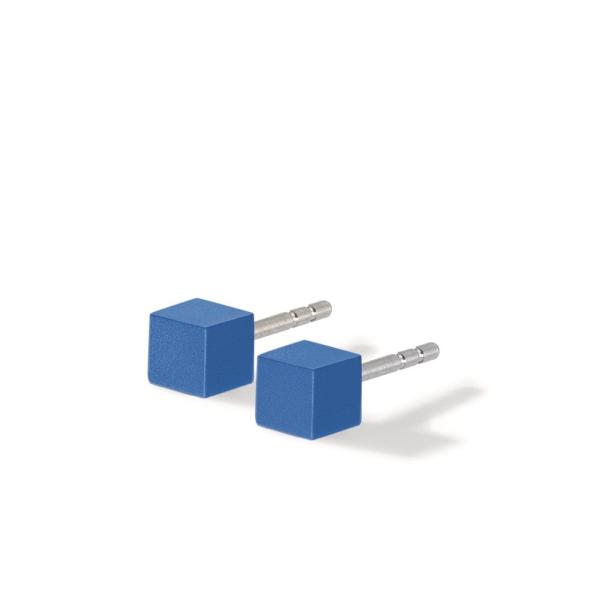 TeNo Ohrstecker Cube 592569