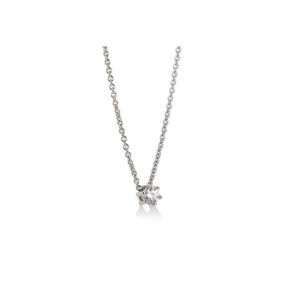 Breuning COLLIER - 6er Krappe 0,10 ct. 61014410