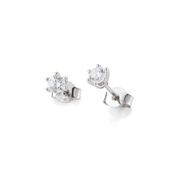 Breuning Ohrschmuck Brillanten 0,30 ct. Platin 01848310PT