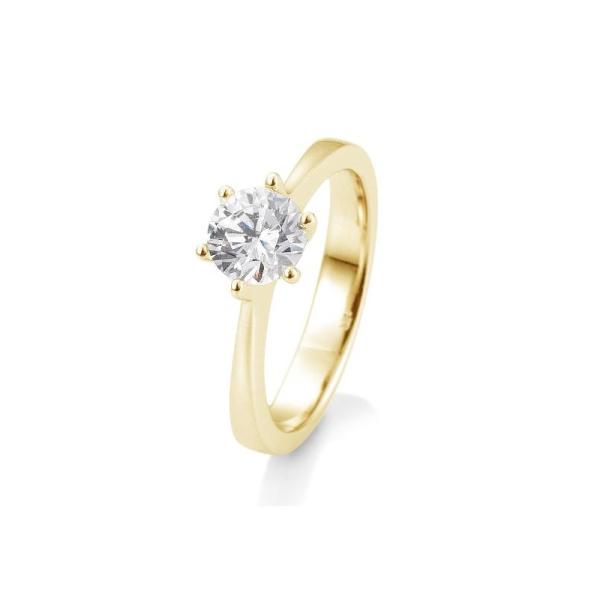 Breuning Verlobungsring Weissgold 0,80 ct. 41859860