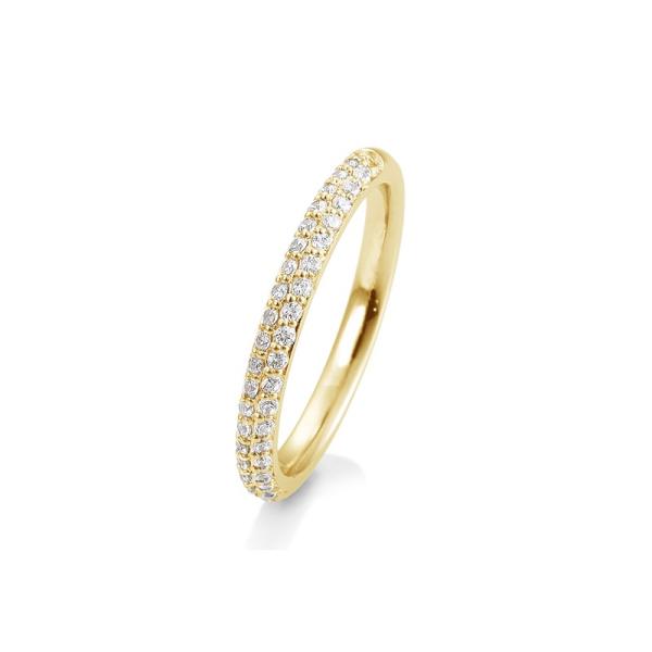 Breuning Memoirering Gelbgold 41/841000G