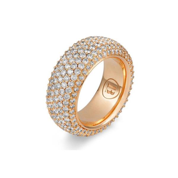 Breuning Memoire Ring Exklusiv Rotgold 41034560