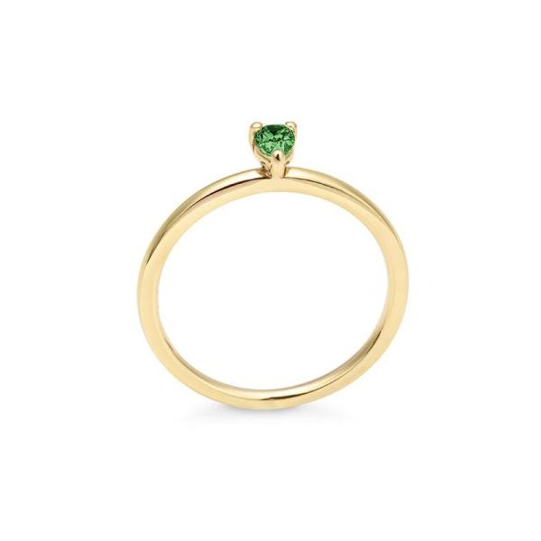 Breuning/Saint Maurice Ring TSAVORITE 42034090