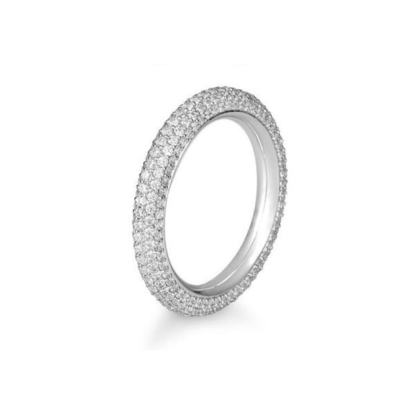 Breuning Memoire Ring Exklusiv Weissgold 41037560